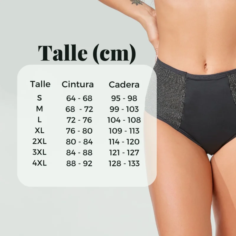 Tiro Alto con Brillos - Image 4